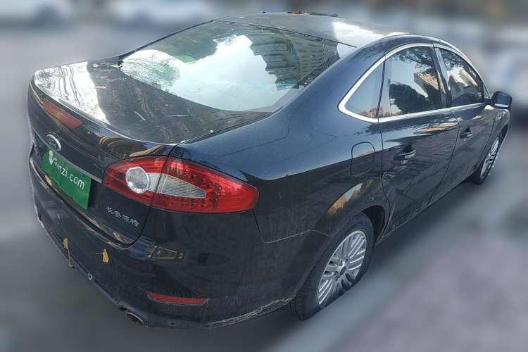 Used Ford Mondeo 2007 2.3L Fashion Edition Rear Right 45 Deg