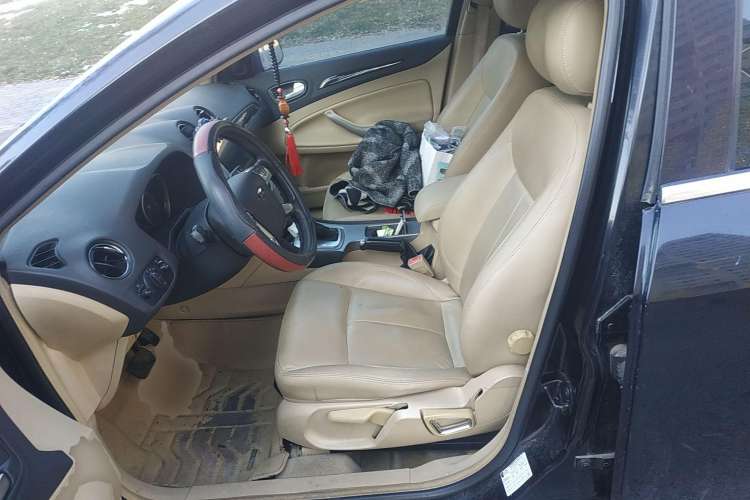 Used Ford Mondeo 2007 2.3L Fashion Edition Left Front Seat