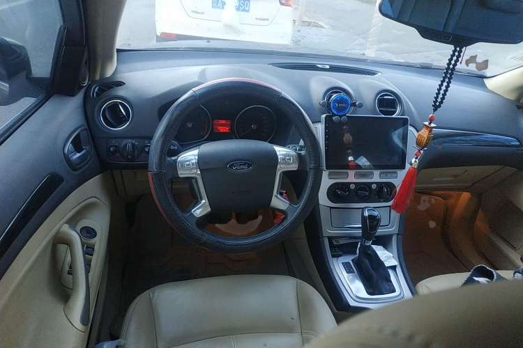 Used Ford Mondeo 2007 2.3L Fashion Edition Steering Wheel