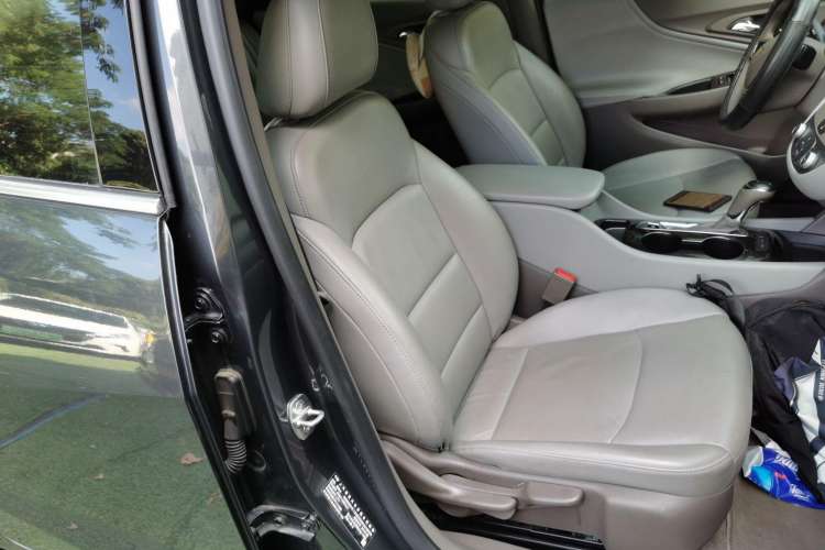 Used Chevrolet Malibu XL 2018 530T Automatic Luxury Edition
