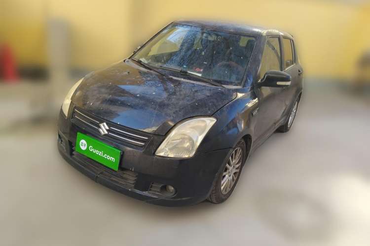 Used Suzuki Swift 2009 1.5L Automatic Alice