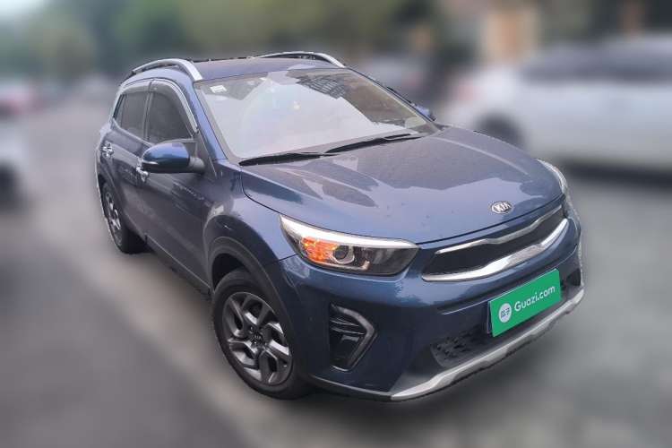 Used Kia kx1 Stonic 2019 1.4L Automatic Fun Edition China V Standard