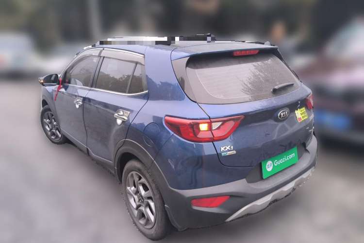 Used Kia kx1 Stonic 2019 1.4L Automatic Fun Edition China V Standard