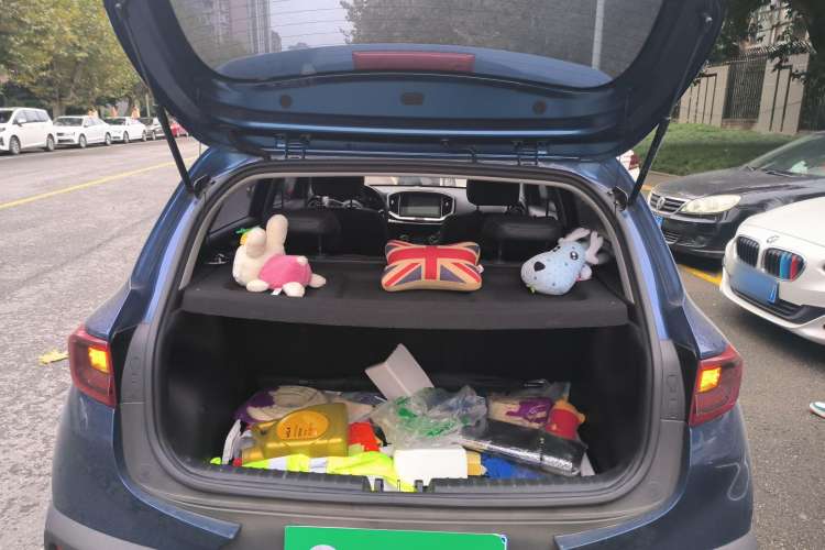 Used Kia kx1 Stonic 2019 1.4L Automatic Fun Edition China V Standard