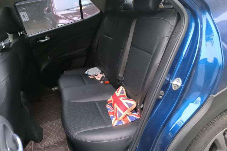 Used Kia kx1 Stonic 2019 1.4L Automatic Fun Edition China V Standard