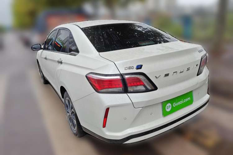 Used Venucia D60EV 2019 High-Range Deluxe Edition