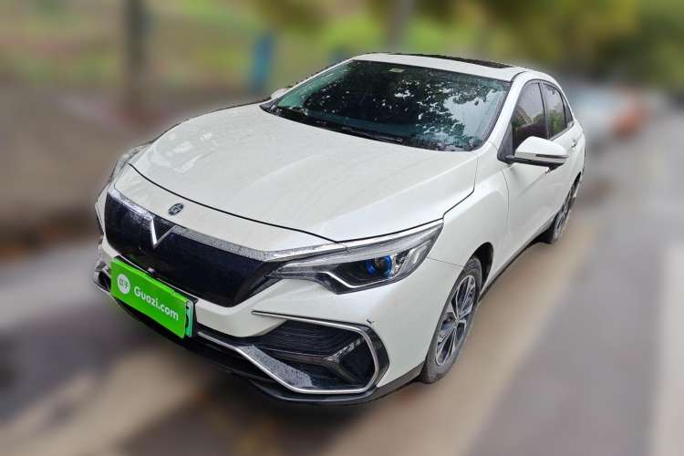 Used Venucia D60EV 2019 High-Range Deluxe Edition