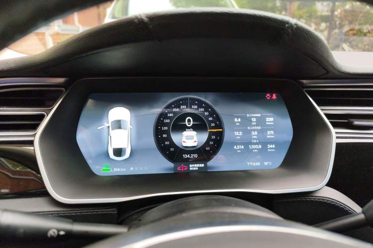 Used Tesla Model S 2014 S 85
