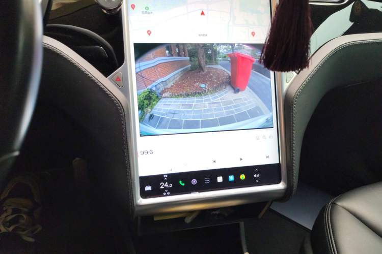 Used Tesla Model S 2014 S 85
