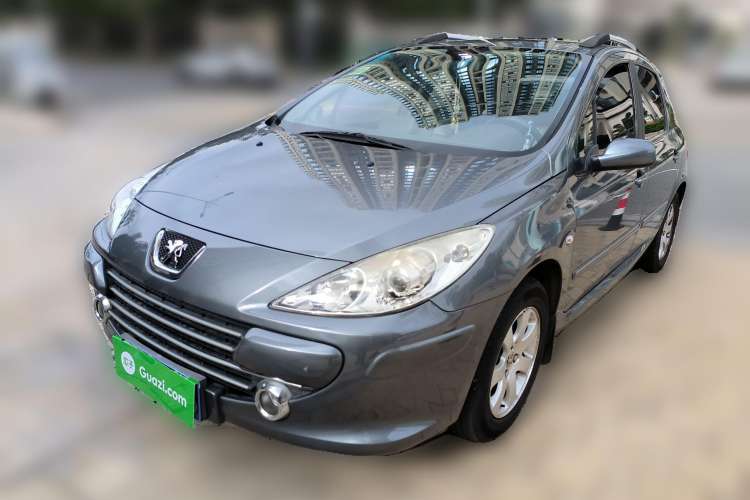 Used Peugeot 307 2012 Hatchback 1.6L Manual Comfort Edition