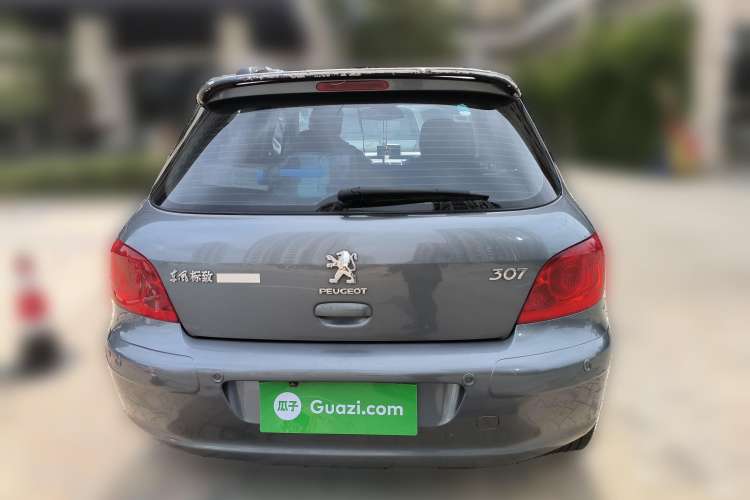 Used Peugeot 307 2012 Hatchback 1.6L Manual Comfort Edition