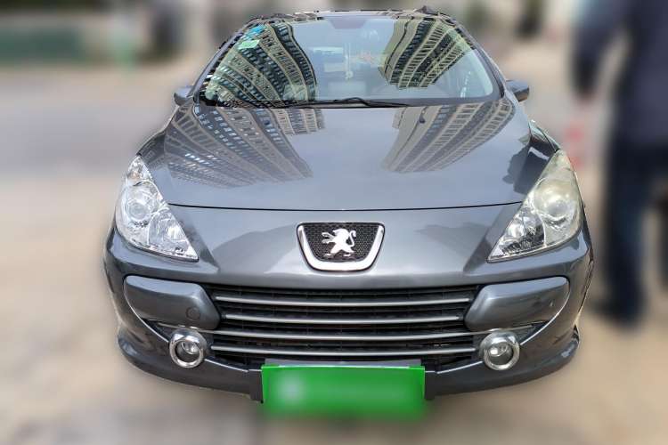 Used Peugeot 307 2012 Hatchback 1.6L Manual Comfort Edition
