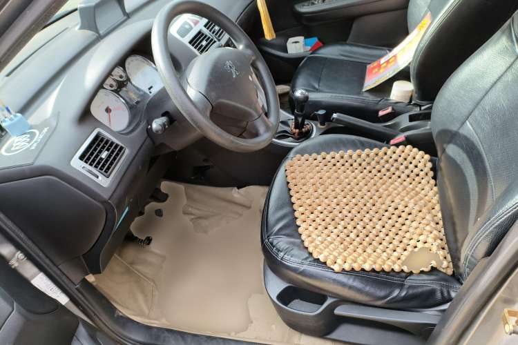 Used Peugeot 307 2012 Hatchback 1.6L Manual Comfort Edition