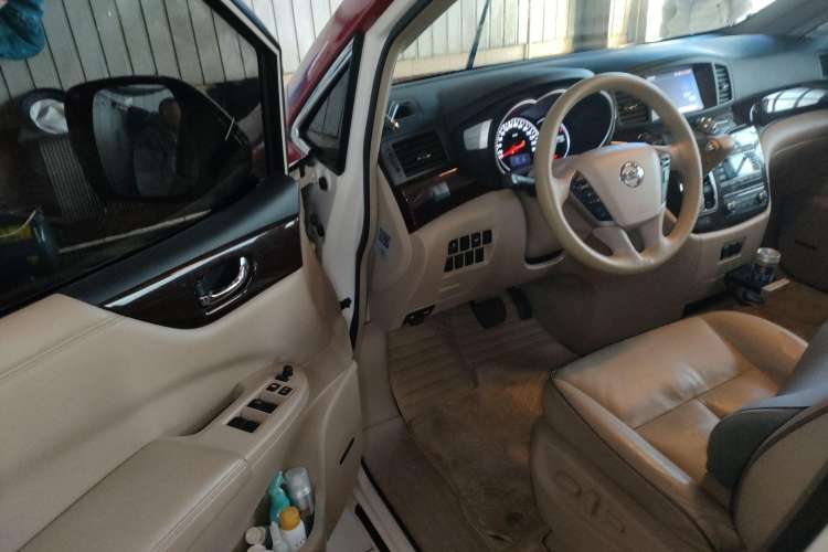 Used Nissan Quest 2015 3.5L SL
