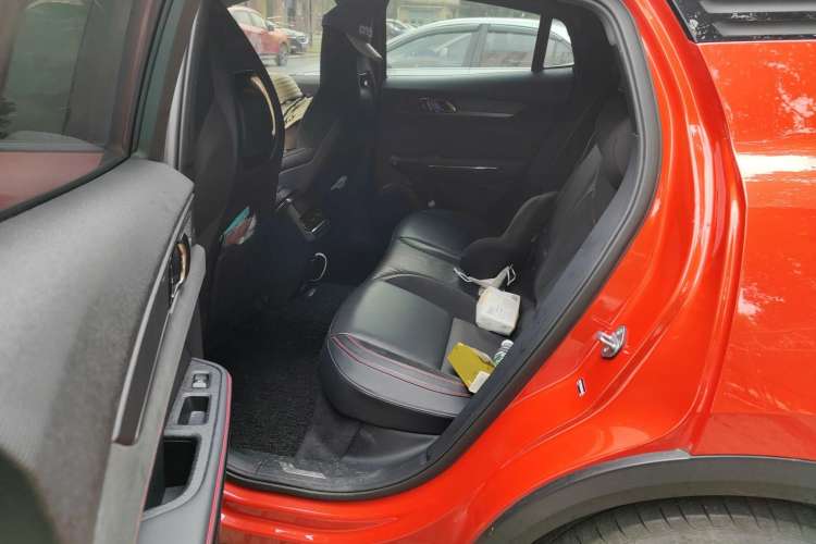 Used Lynk & Co 05 2020 2.0TD Four-Wheel Drive HypeHalo