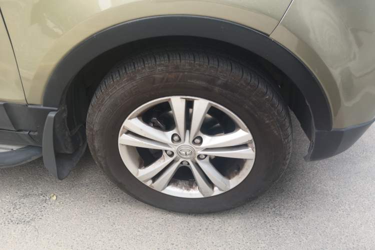 Used HYOSOW S2 2015 1.5L Manual Luxury Edition China IV
