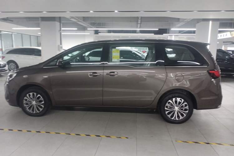 Used Buick GL8 2021 Land Cruiser Executive Class 652T Comfort Model