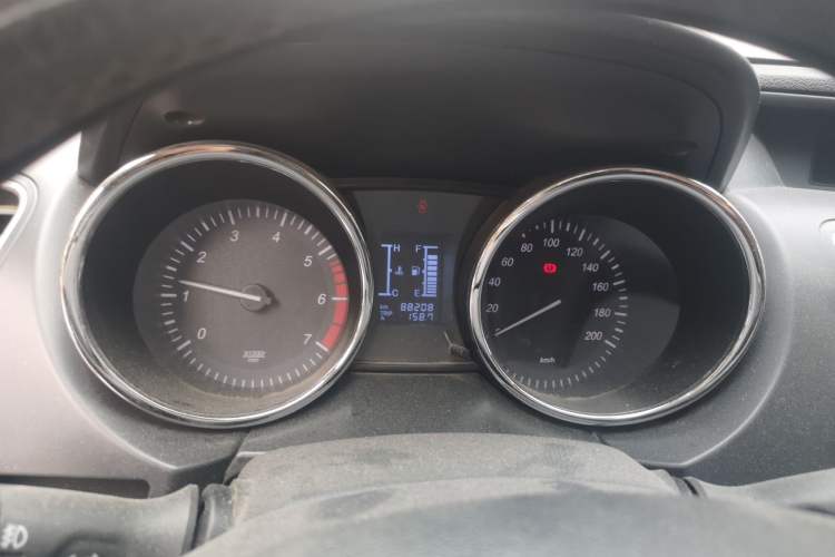 Used HYOSOW S2 2015 1.5L Manual Luxury Edition China IV
