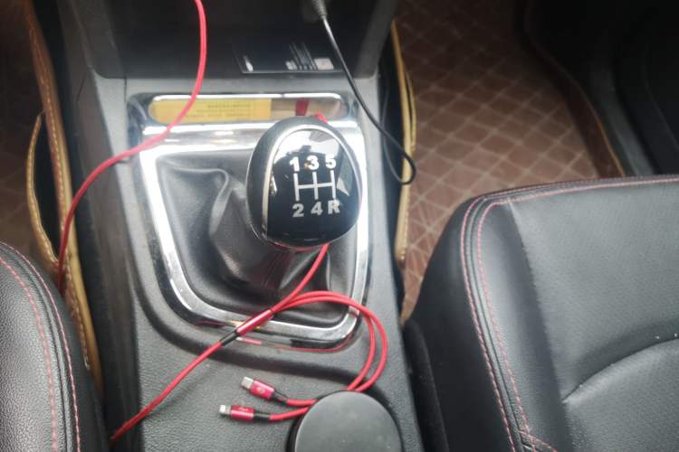 Used HYOSOW S2 2015 1.5L Manual Luxury Edition China IV
