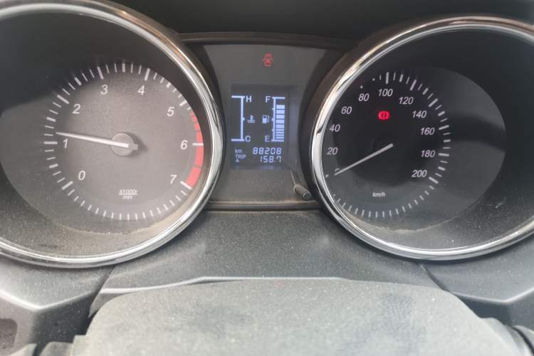 Used HYOSOW S2 2015 1.5L Manual Luxury Edition China IV
