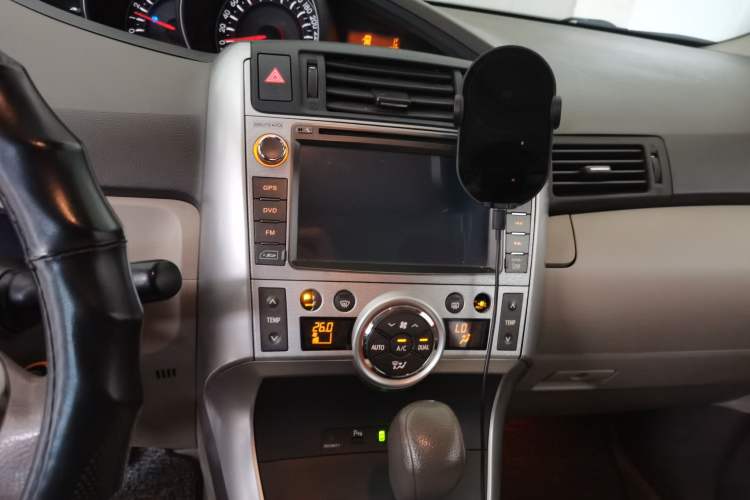 Used Toyota Verso 2011 180G CVT Luxury Edition
