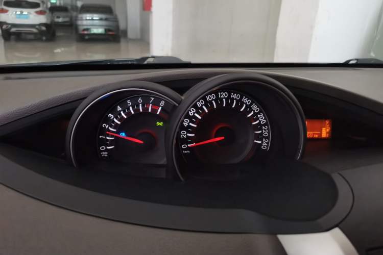 Used Toyota Verso 2011 180G CVT Luxury Edition
