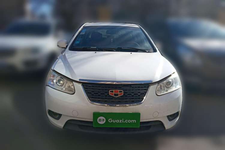 Used Geely Auto Classic Emgrand 2012 Hatchback 1.5L Manual Luxury Model
