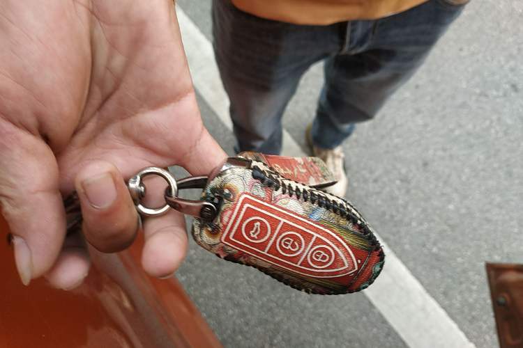 Used Leopaard CS9 2017 1.5L Manual Comfort Model