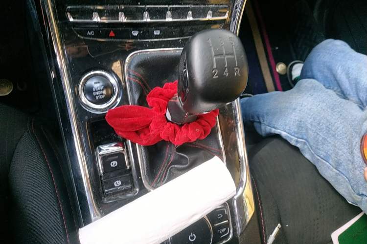 Used Leopaard CS9 2017 1.5L Manual Comfort Model