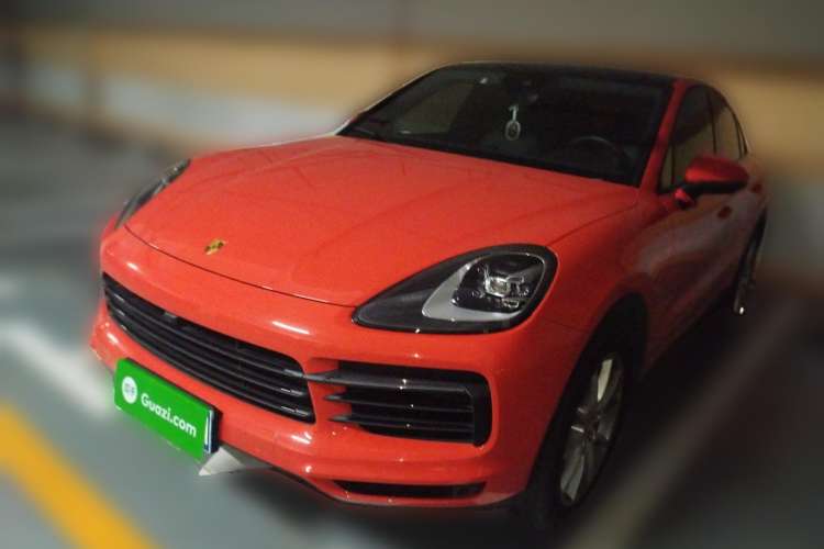 Used Porsche Cayenne 2019 Cayenne Coupé 3.0T