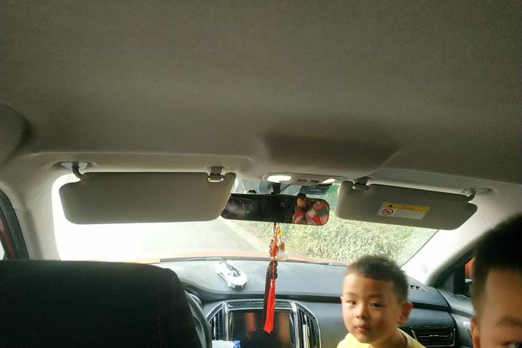 Used Leopaard CS9 2017 1.5L Manual Comfort Model