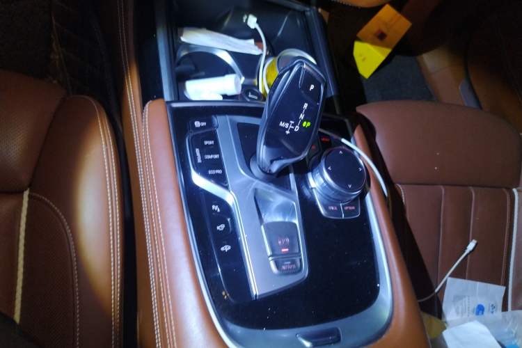 Used BMW 7 Series 2018 740Li xDrive Luxury Edition M Sport Package
