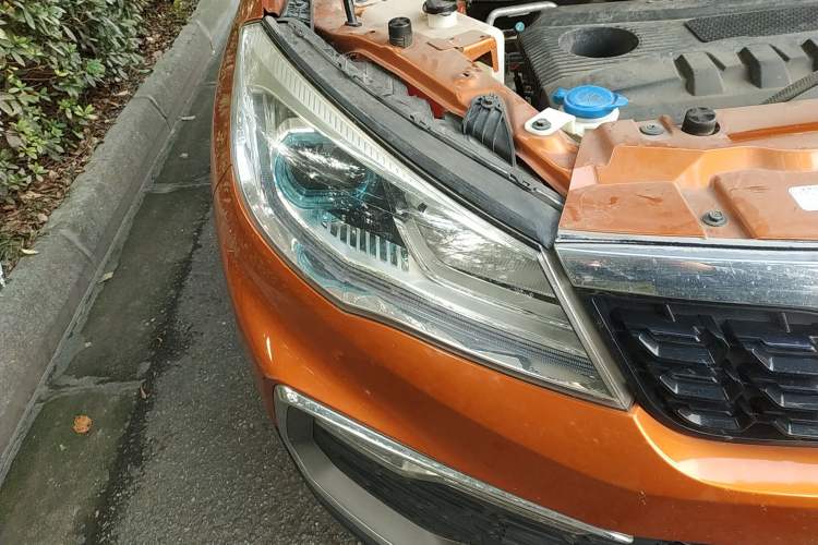 Used Leopaard CS9 2017 1.5L Manual Comfort Model