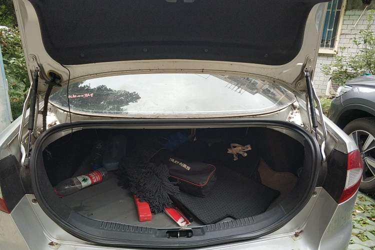 Used Ford Mondeo 2010 2.3L Fashion Edition
