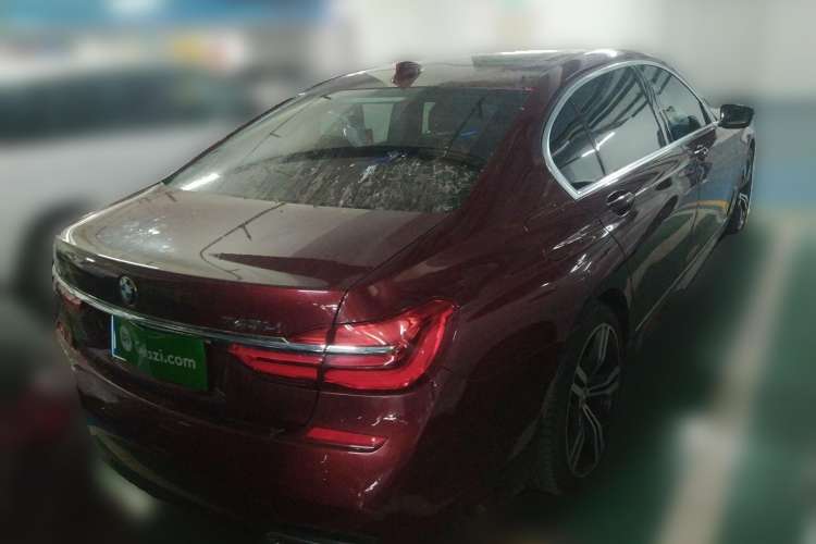 Used BMW 7 Series 2018 740Li xDrive Luxury Edition M Sport Package
