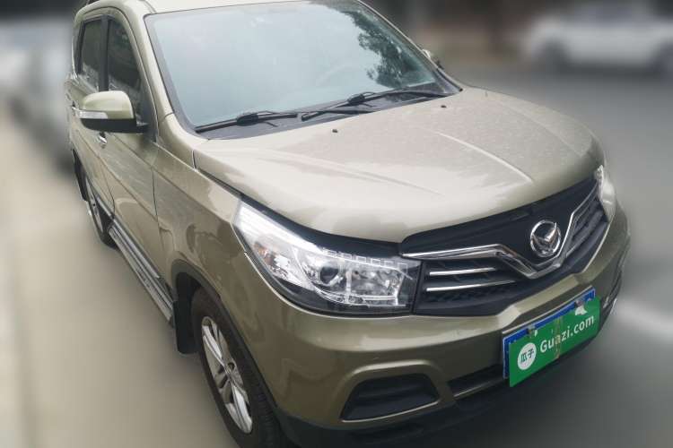 Used HYOSOW S2 2015 1.5L Manual Luxury Edition China IV
