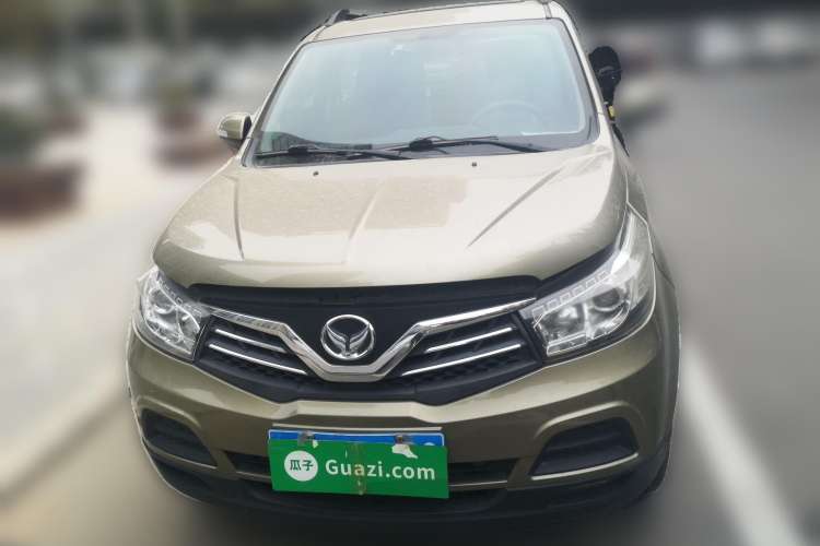 Used HYOSOW S2 2015 1.5L Manual Luxury Edition China IV
