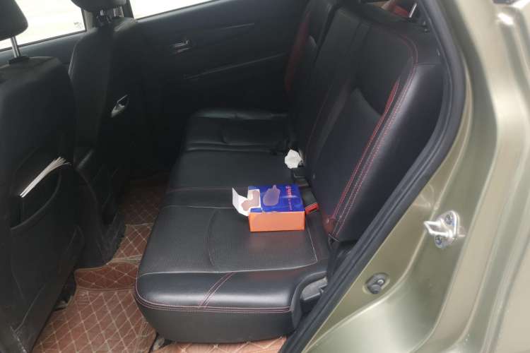 Used HYOSOW S2 2015 1.5L Manual Luxury Edition China IV
