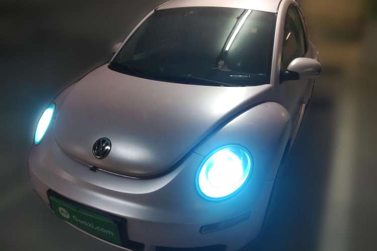 Used Volkswagen Beetle 2010 1.6 AT