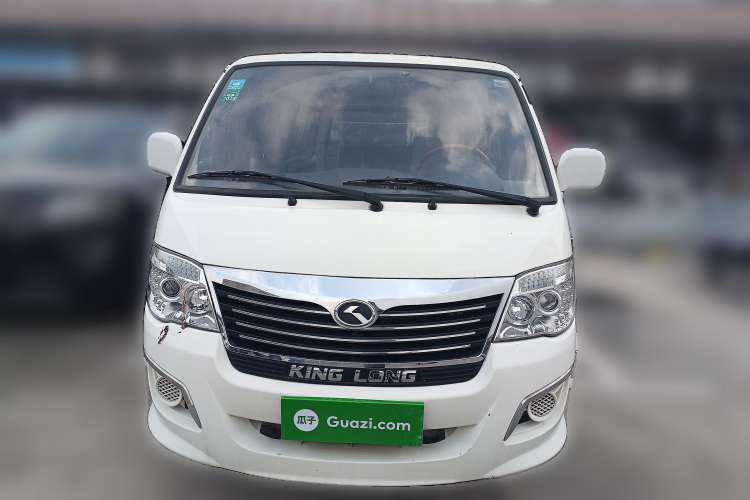 Used King Long Golden Way 2019 2.0L Business Series V20
