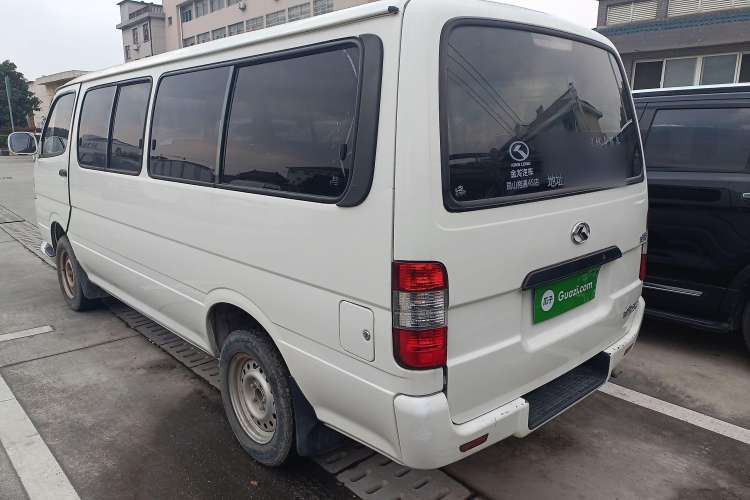 Used King Long Golden Way 2019 2.0L Business Series V20
