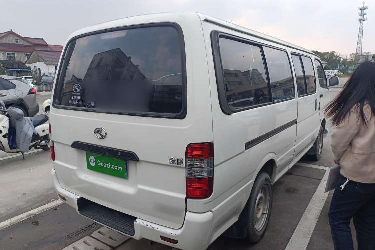 Used King Long Golden Way 2019 2.0L Business Series V20
