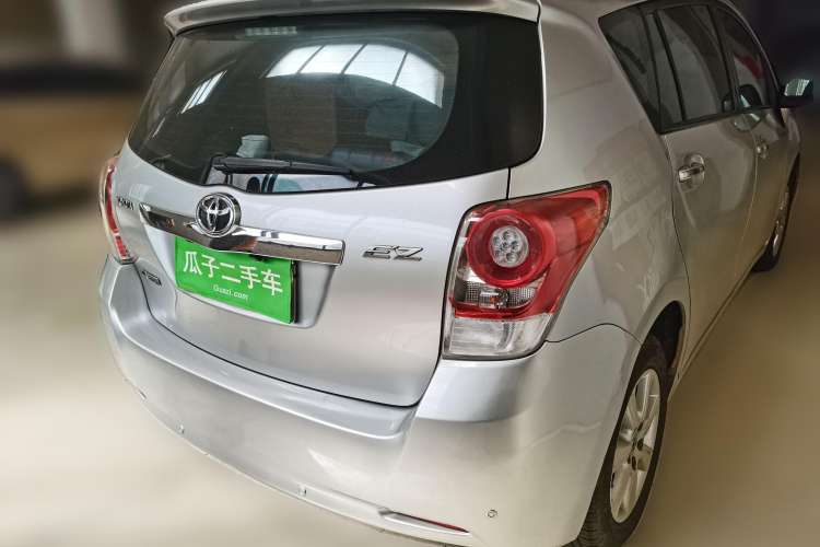 Used Toyota Verso 2011 180G CVT Luxury Edition
