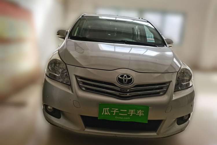 Used Toyota Verso 2011 180G CVT Luxury Edition
