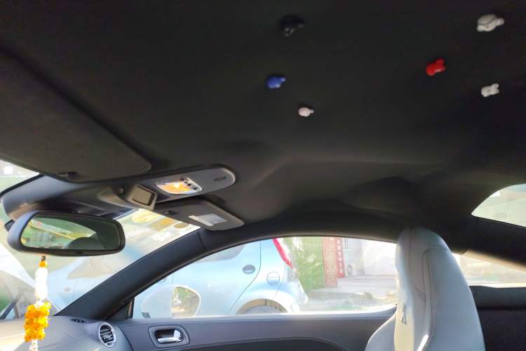 Used Peugeot RCZ 2011 1.6T Fashion Edition