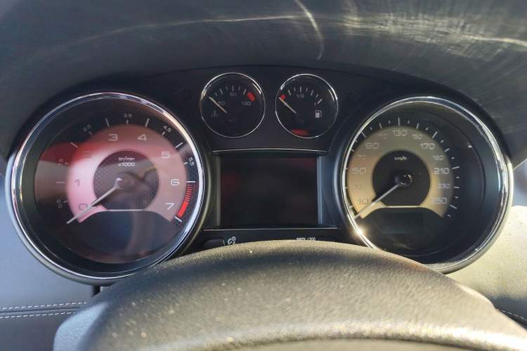 Used Peugeot RCZ 2011 1.6T Fashion Edition