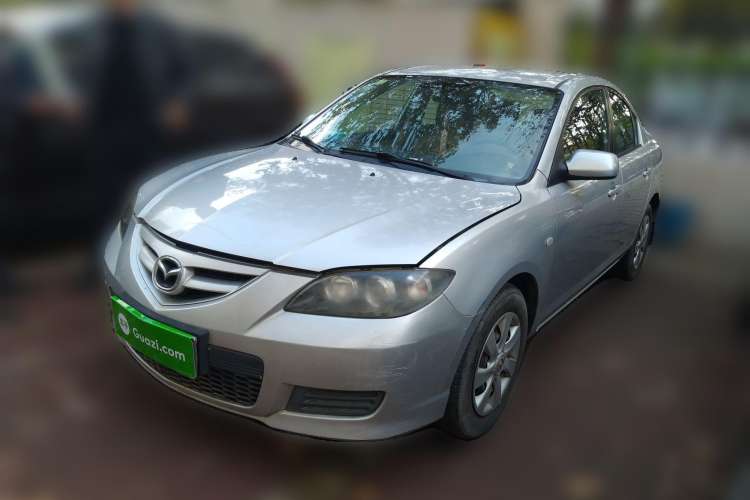 Used Mazda 3 2010 1.6L Manual Classic Stylish Version