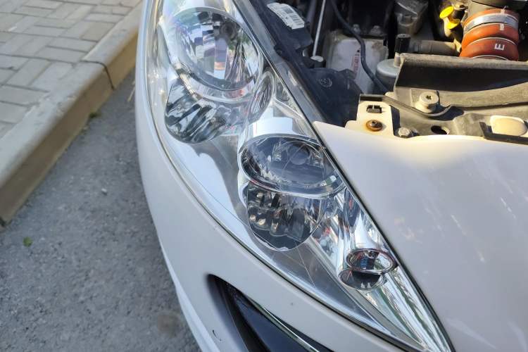 Used Peugeot RCZ 2011 1.6T Fashion Edition