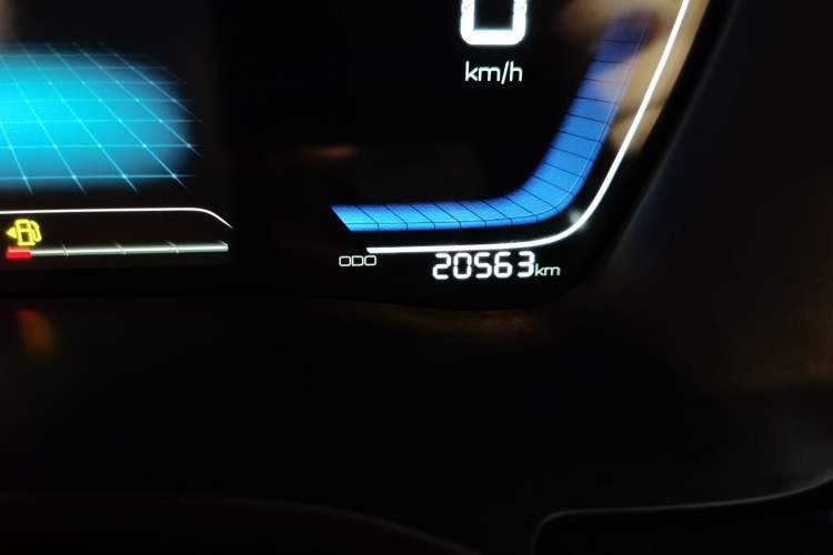 Used BYD Song PLUS 2020 1.5T Automatic Prestige Version
