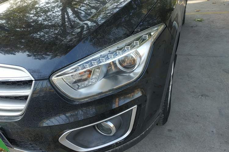 Used Bestune X80 2013 2.0L automatic luxury version